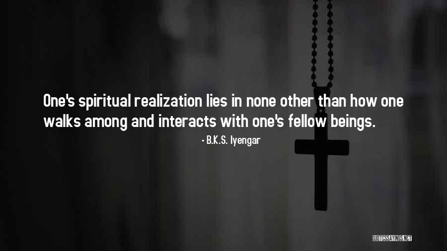 Volantes Creativos Quotes By B.K.S. Iyengar Volantes Creativos Quotes By B.K.S. Iyengar