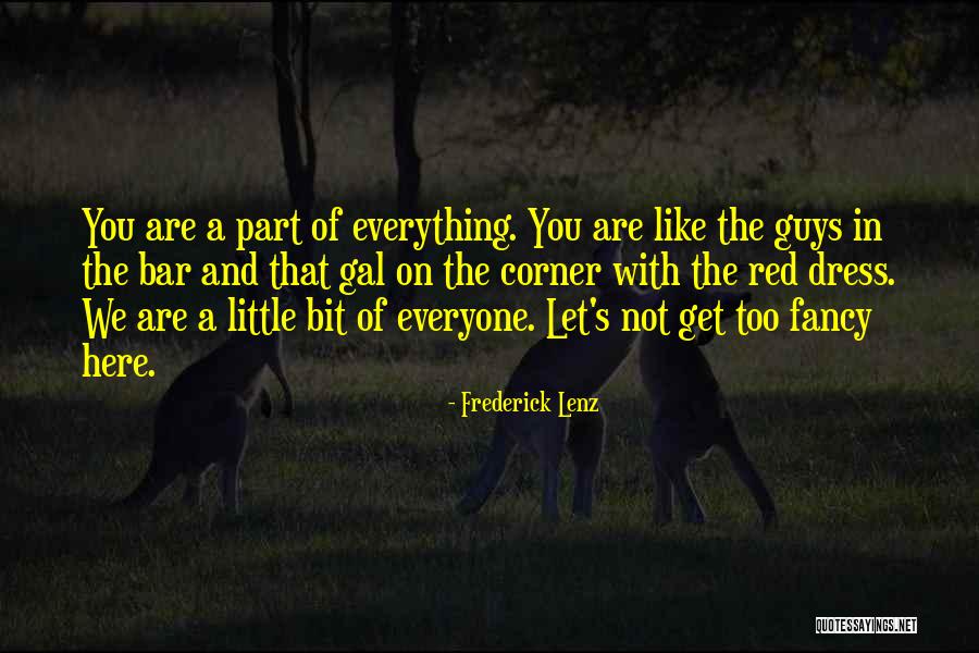 Volantes Creativos Quotes By Frederick Lenz Volantes Creativos Quotes By Frederick Lenz