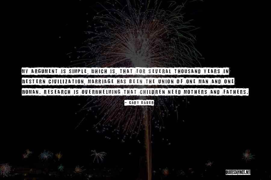 Volantes Creativos Quotes By Gary Bauer Volantes Creativos Quotes By Gary Bauer