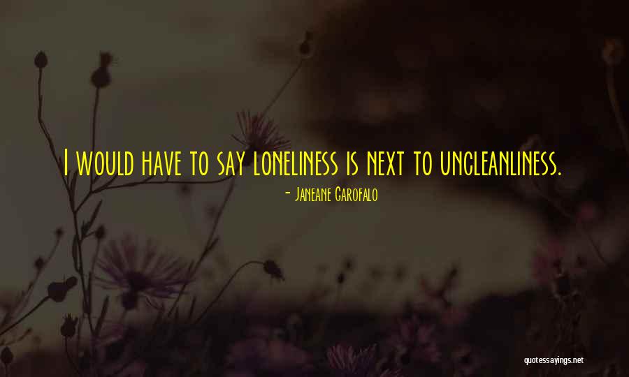 Volantes Creativos Quotes By Janeane Garofalo Volantes Creativos Quotes By Janeane Garofalo