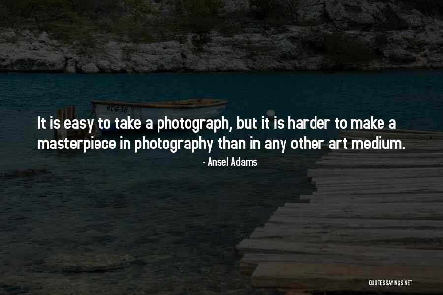 Volantini Quotes By Ansel Adams Volantini Quotes By Ansel Adams