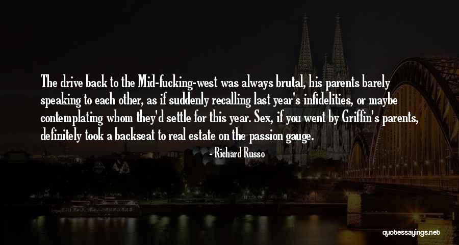 Volantino Quotes By Richard Russo Volantino Quotes By Richard Russo