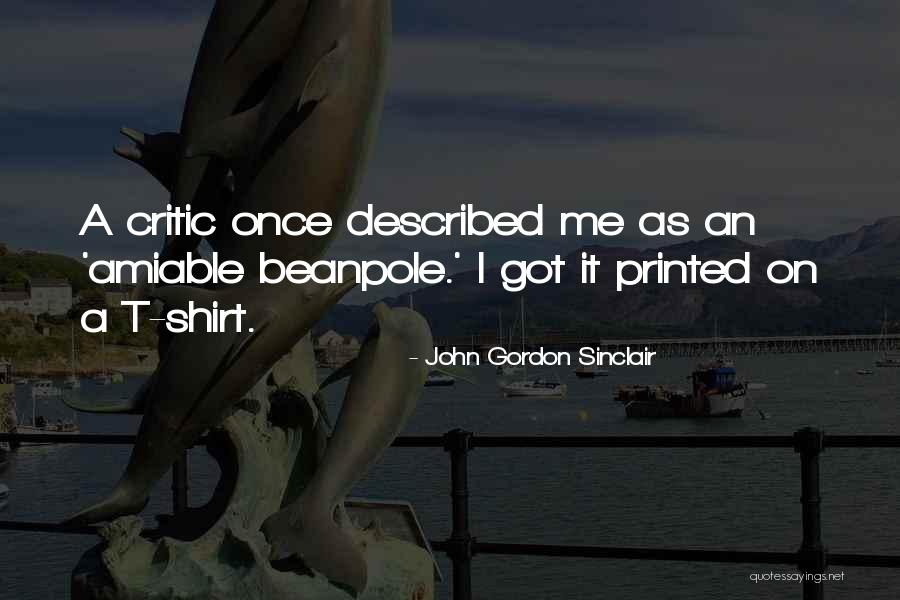 Volap K Flag Quotes By John Gordon Sinclair Volap K Flag Quotes By John Gordon Sinclair