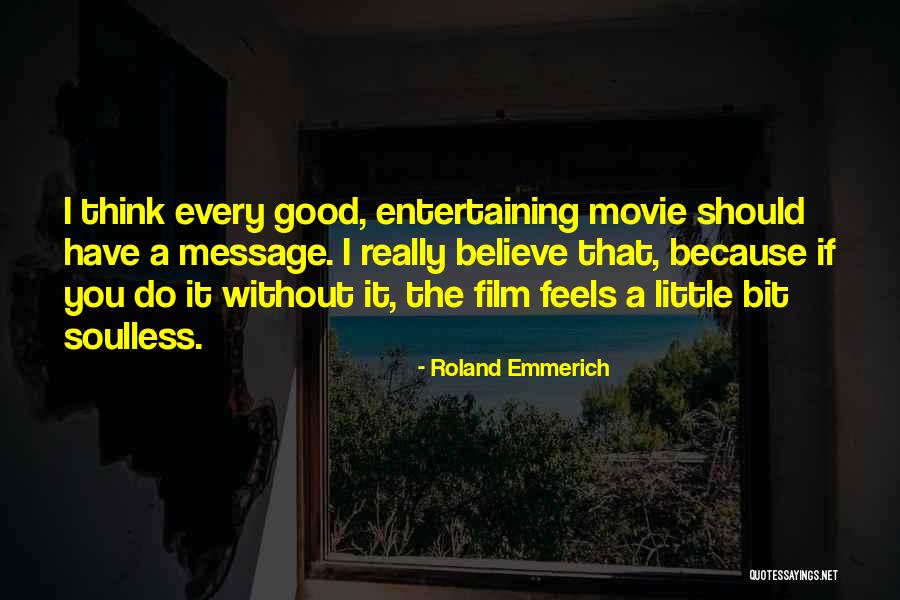 Volapuk Polyglot Quotes By Roland Emmerich Volapuk Polyglot Quotes By Roland Emmerich