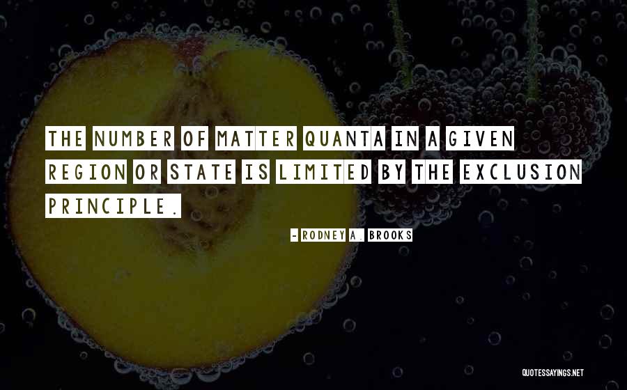Volara Foam Quotes By Rodney A. Brooks Volara Foam Quotes By Rodney A. Brooks