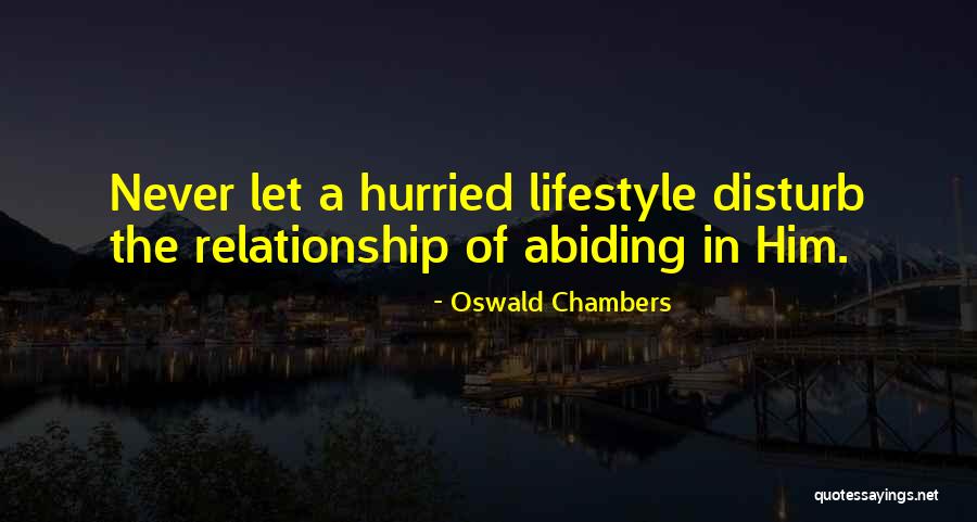 Volare Chicago Quotes By Oswald Chambers Volare Chicago Quotes By Oswald Chambers