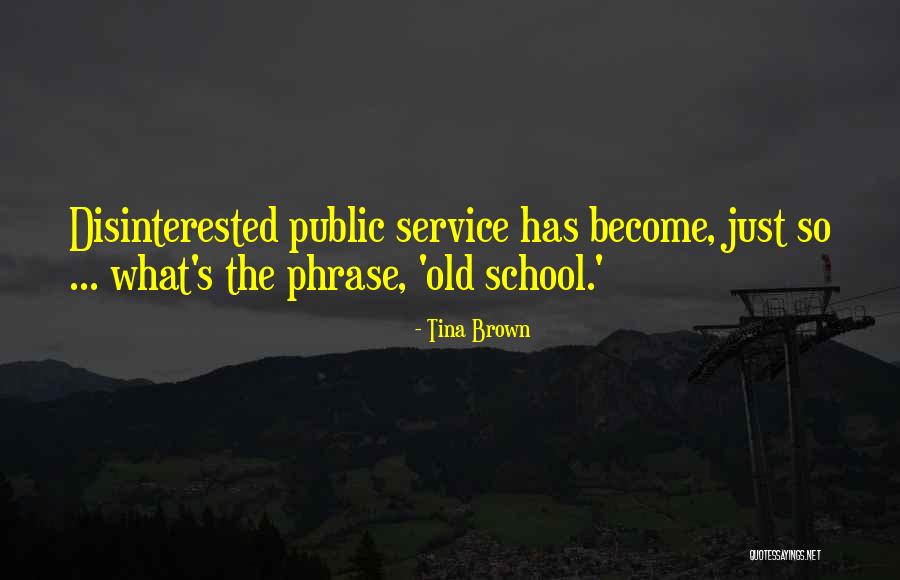 Volare Latin Quotes By Tina Brown Volare Latin Quotes By Tina Brown