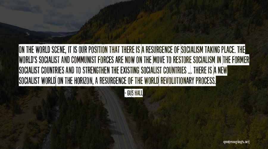 Volatile Person Quotes By Gus Hall Volatile Person Quotes By Gus Hall