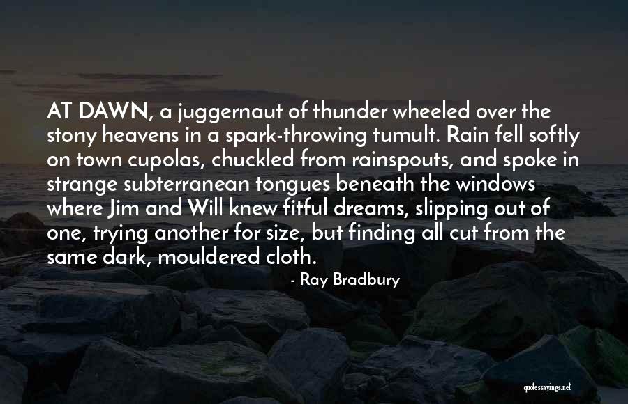 Volavan Quotes By Ray Bradbury Volavan Quotes By Ray Bradbury