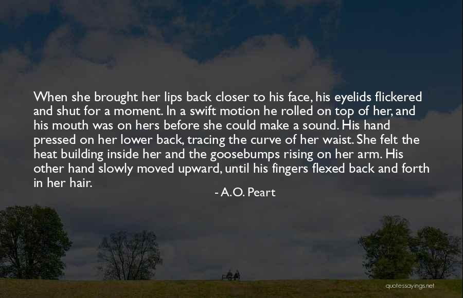 Volavant Quotes By A.O. Peart Volavant Quotes By A.O. Peart