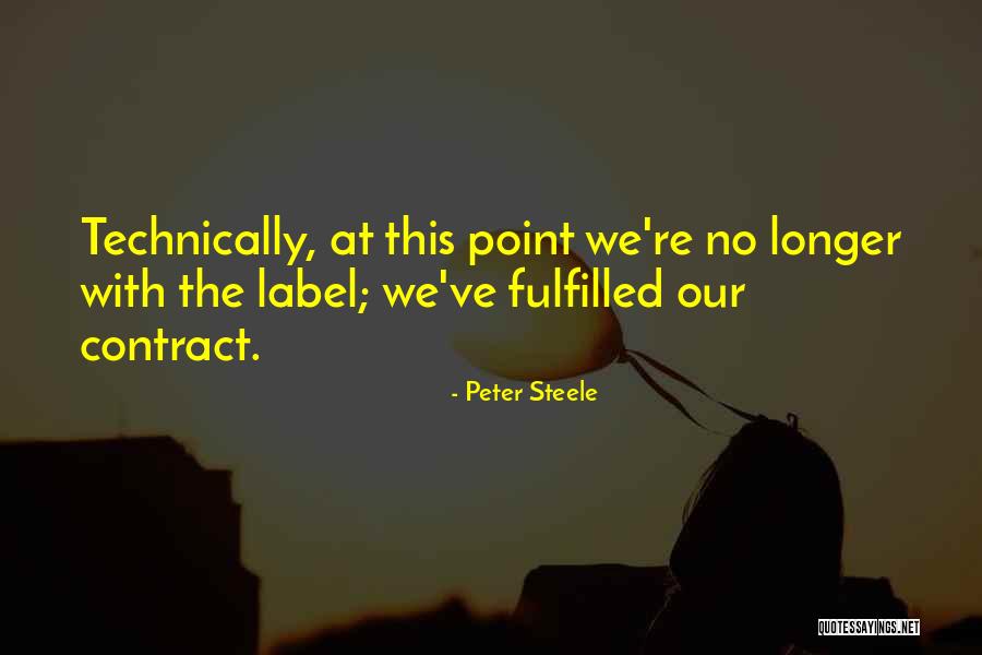 Volavoda Quotes By Peter Steele Volavoda Quotes By Peter Steele