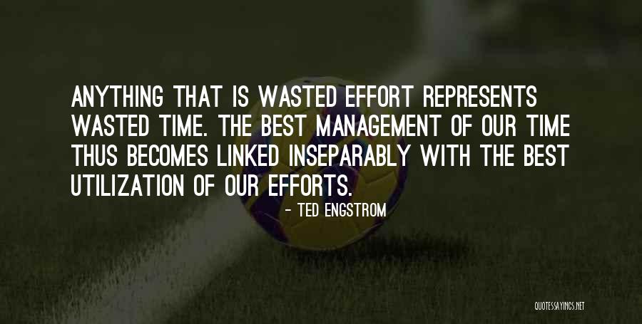 Volavoda Quotes By Ted Engstrom Volavoda Quotes By Ted Engstrom