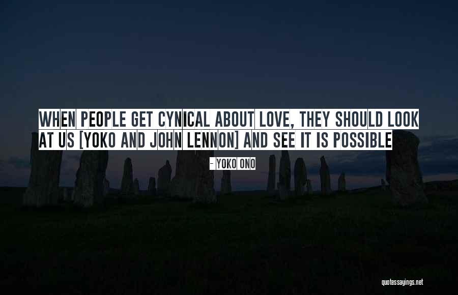 Volavoda Quotes By Yoko Ono Volavoda Quotes By Yoko Ono