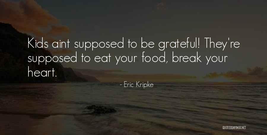 Volavong Quotes By Eric Kripke Volavong Quotes By Eric Kripke