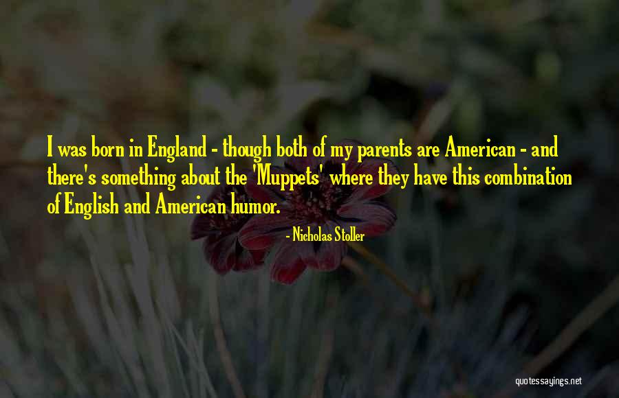Volcador Quotes By Nicholas Stoller Volcador Quotes By Nicholas Stoller