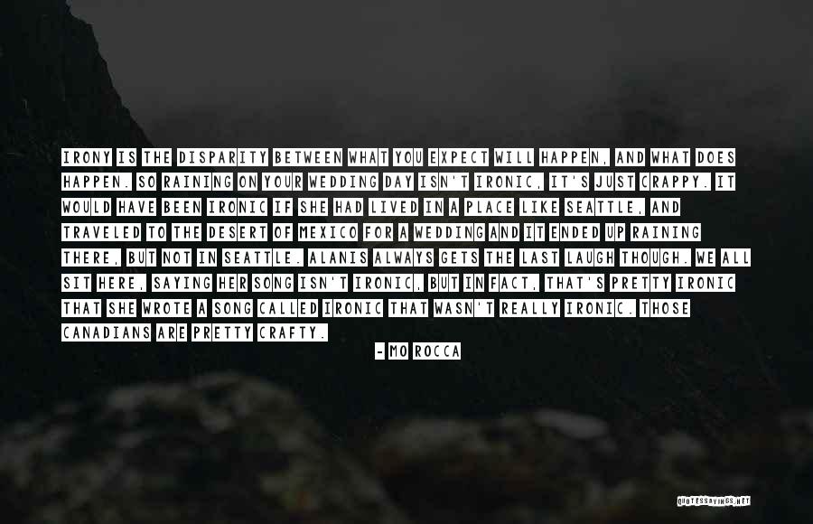 Volcan Quotes By Mo Rocca Volcan Quotes By Mo Rocca