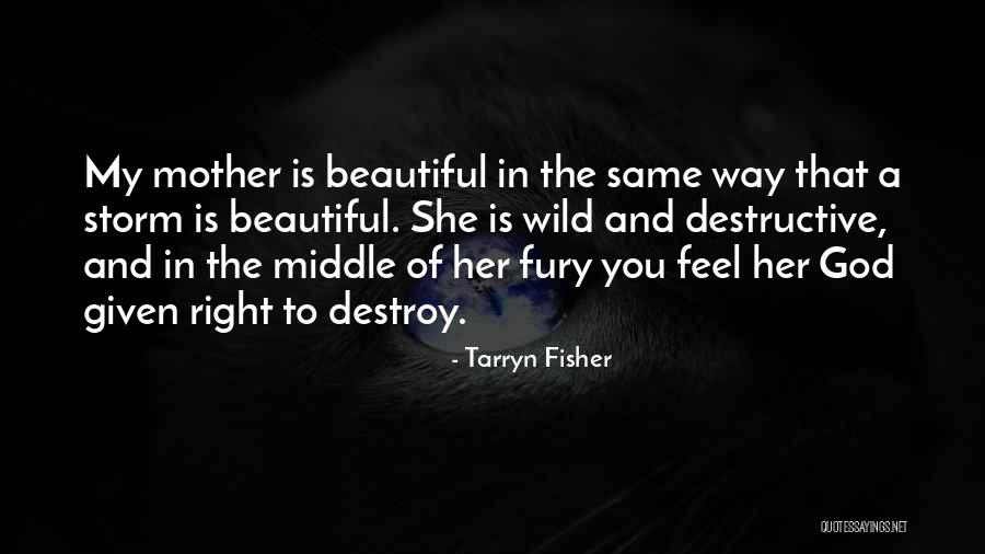 Volcanes Y Quotes By Tarryn Fisher Volcanes Y Quotes By Tarryn Fisher