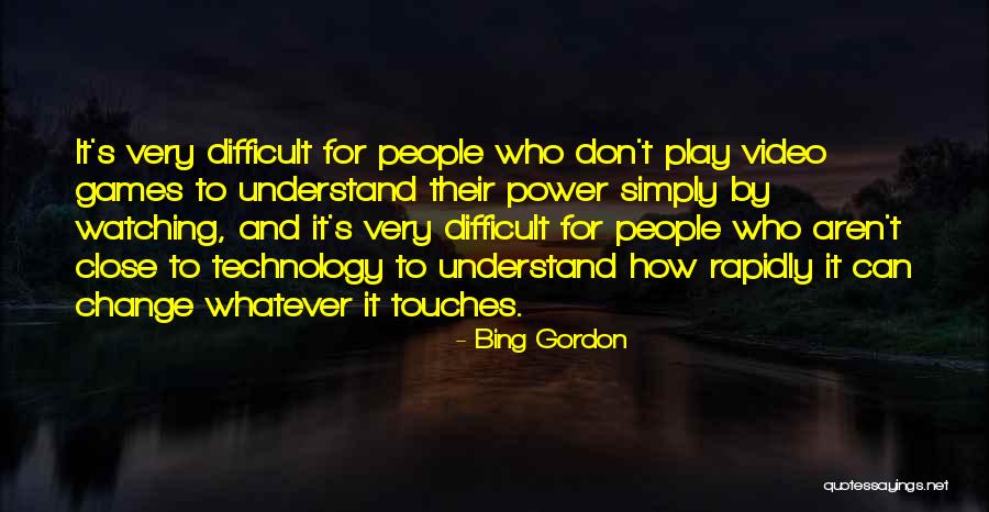 Volcano Hidden Inside Of You Quotes By Bing Gordon Volcano Hidden Inside Of You Quotes By Bing Gordon