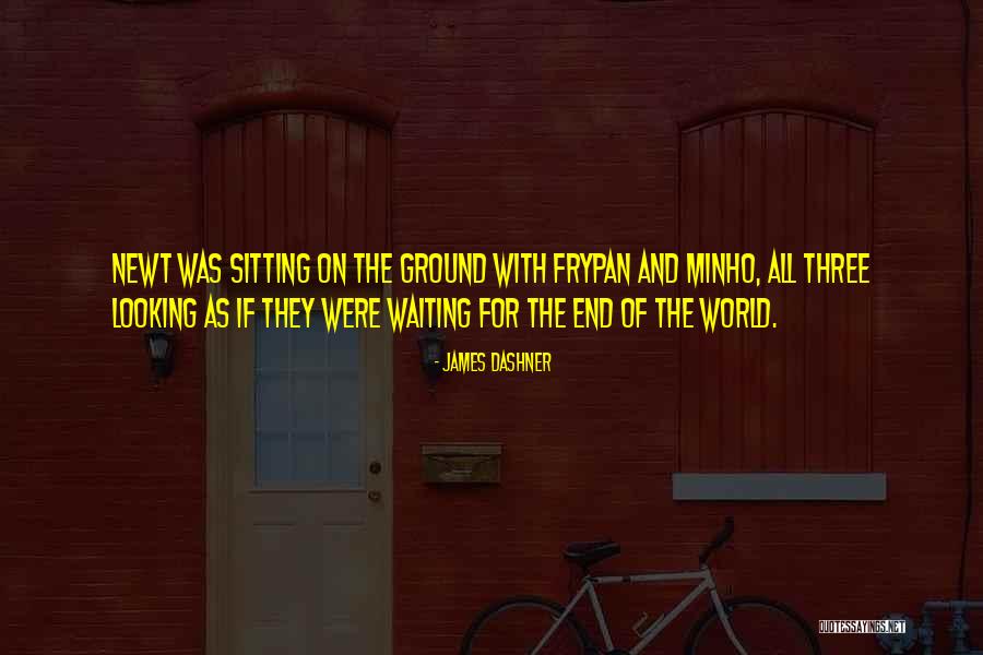 Volcheck From The Oc Quotes By James Dashner Volcheck From The Oc Quotes By James Dashner