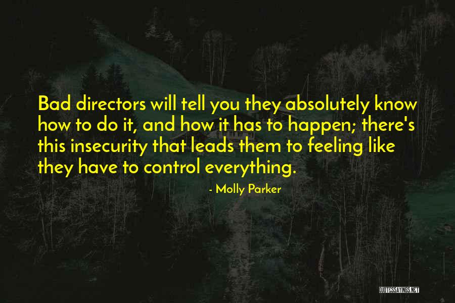Volcheck Recap Quotes By Molly Parker Volcheck Recap Quotes By Molly Parker