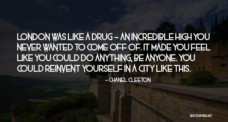Volchok Quotes By Chanel Cleeton Volchok Quotes By Chanel Cleeton