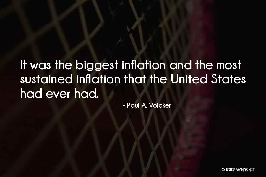 Volcker Quotes By Paul A. Volcker Volcker Quotes By Paul A. Volcker
