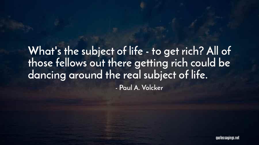 Volcker Quotes By Paul A. Volcker Volcker Quotes By Paul A. Volcker