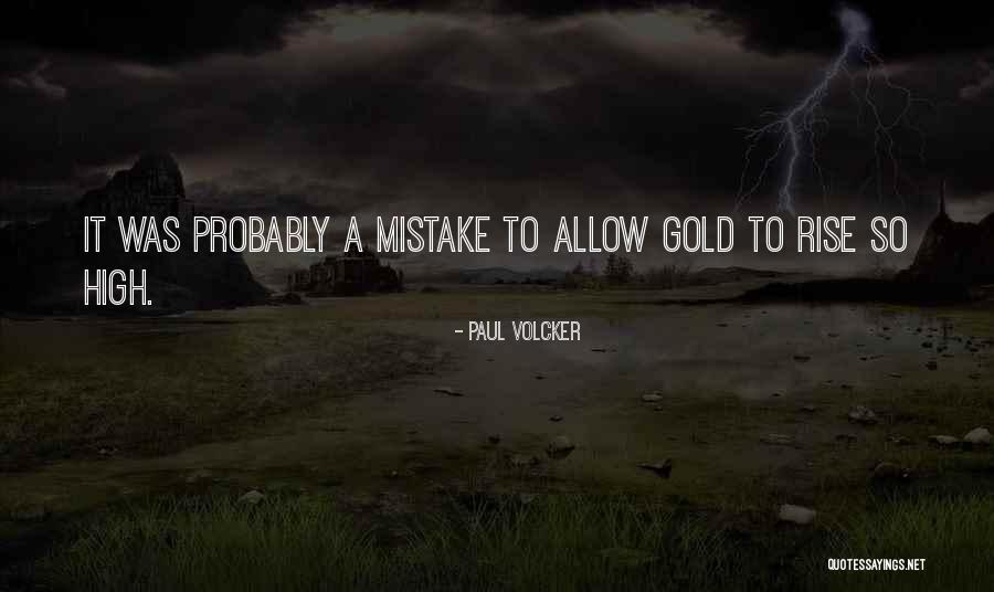 Volcker Quotes By Paul Volcker Volcker Quotes By Paul Volcker