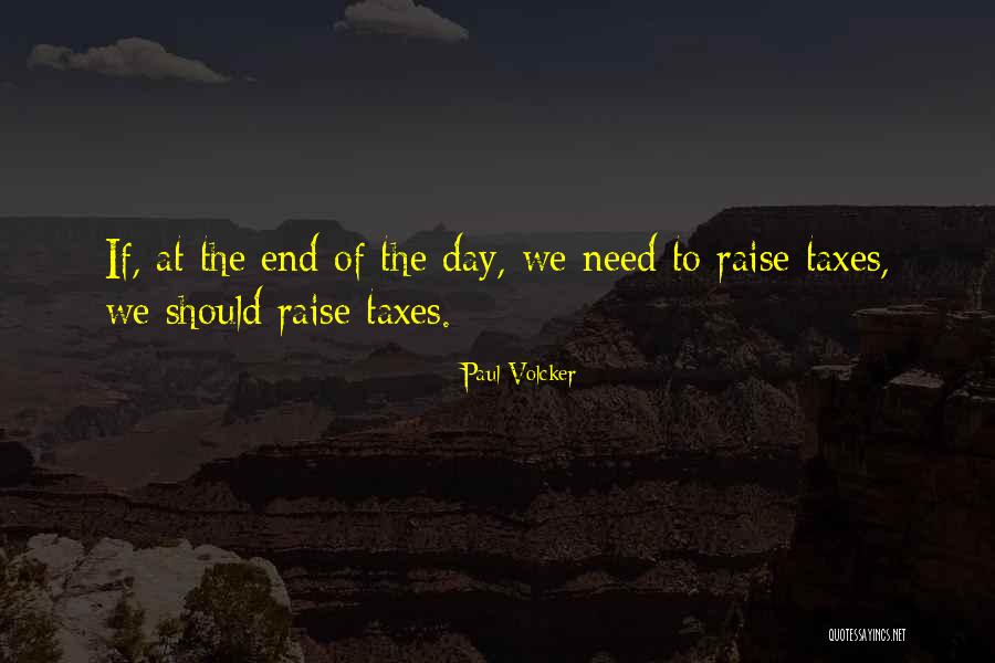 Volcker Quotes By Paul Volcker Volcker Quotes By Paul Volcker