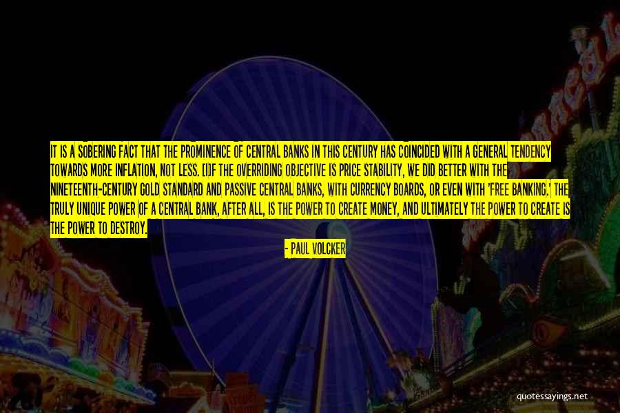 Volcker Quotes By Paul Volcker Volcker Quotes By Paul Volcker