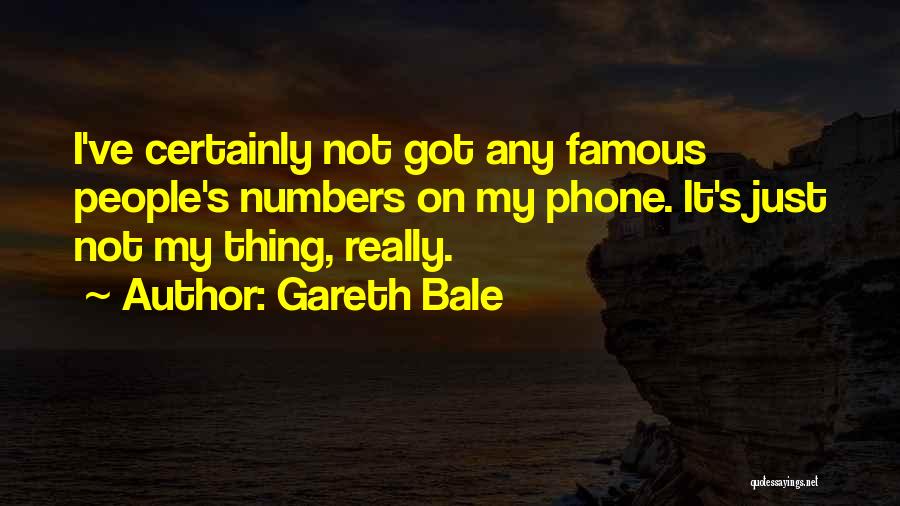 Volcrana Quotes By Gareth Bale