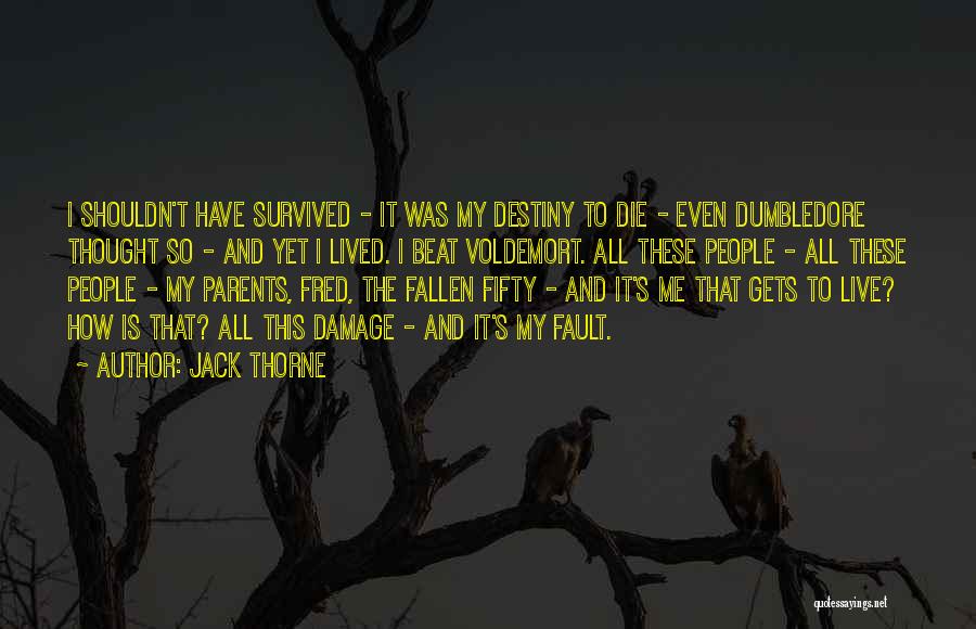 Voldemort By Dumbledore Quotes By Jack Thorne Voldemort By Dumbledore Quotes By Jack Thorne
