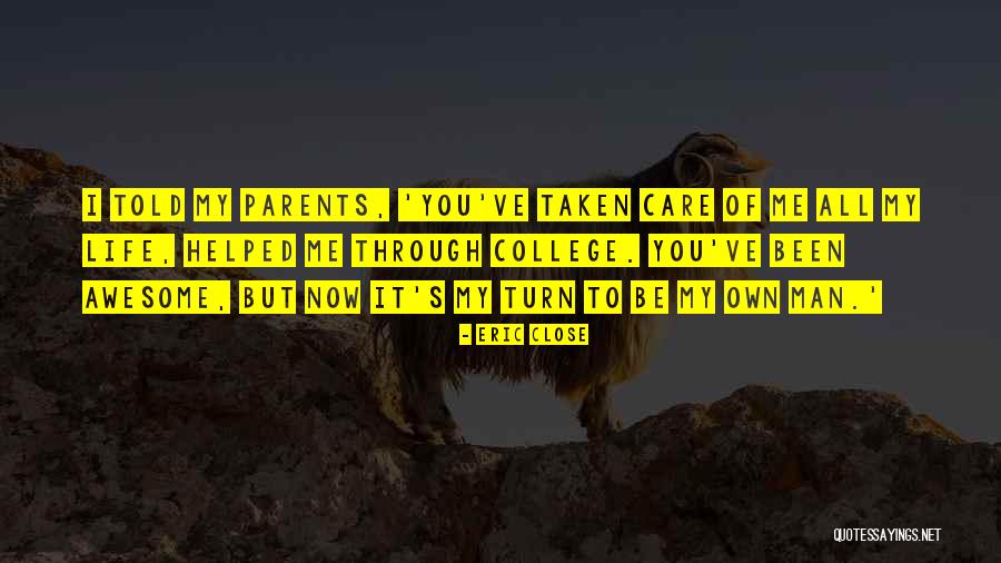 Voldemorts Parents Quotes By Eric Close Voldemorts Parents Quotes By Eric Close