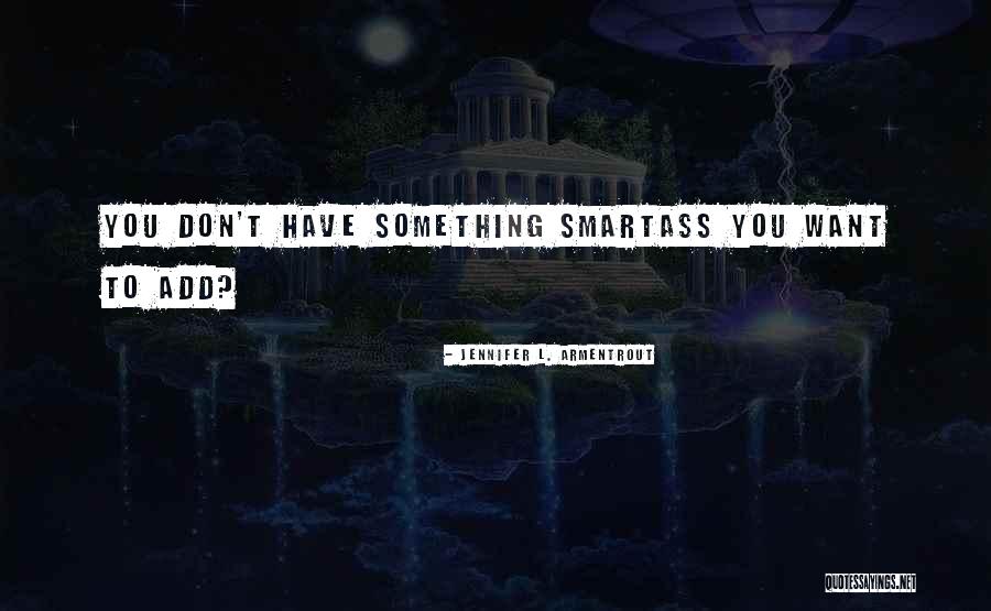 Voldemorts Parents Quotes By Jennifer L. Armentrout