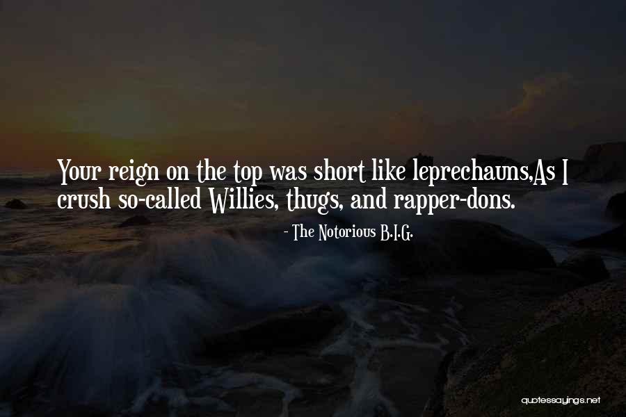 Volden Angus Quotes By The Notorious B.I.G. Volden Angus Quotes By The Notorious B.I.G.