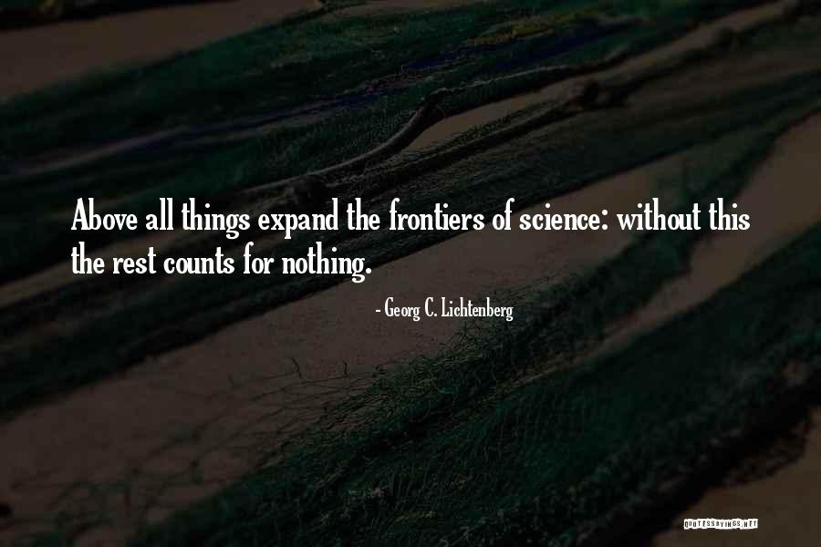 Volden Pest Quotes By Georg C. Lichtenberg Volden Pest Quotes By Georg C. Lichtenberg