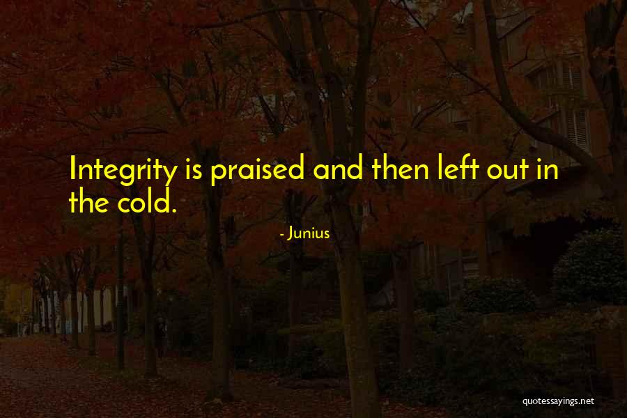 Volden Rochester Quotes By Junius Volden Rochester Quotes By Junius