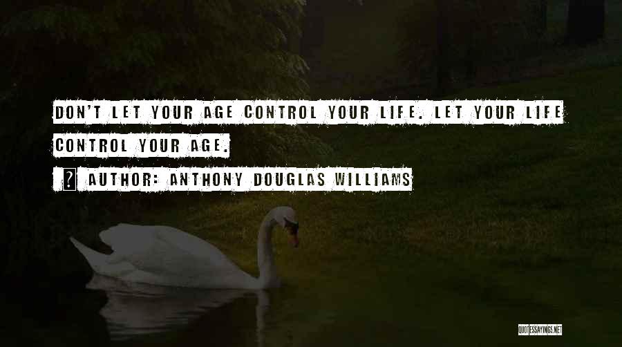 Volden Smith Quotes By Anthony Douglas Williams