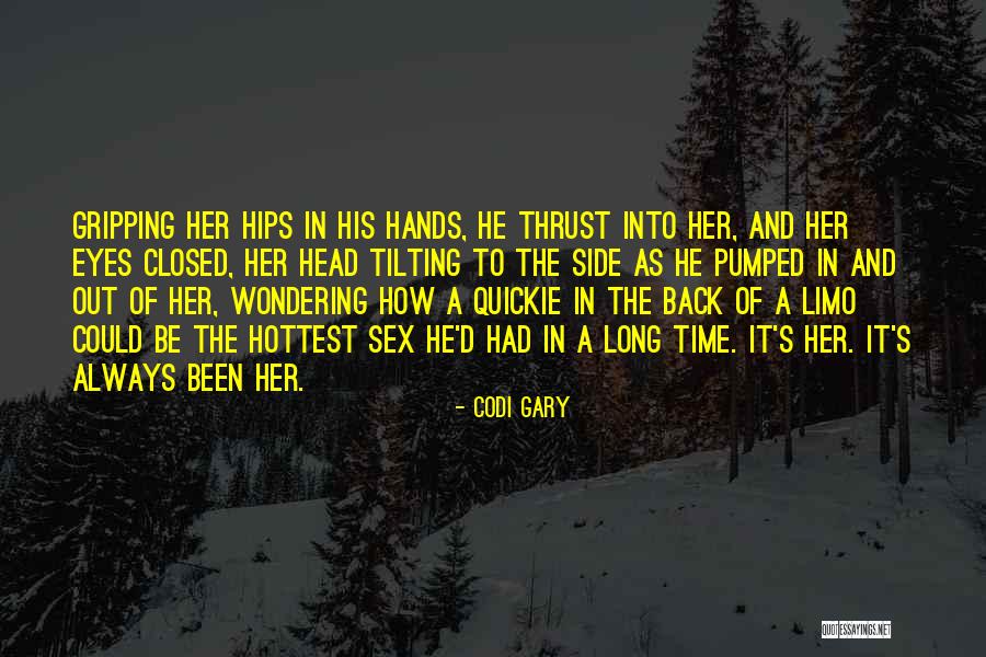 Voldoende Drinken Quotes By Codi Gary Voldoende Drinken Quotes By Codi Gary