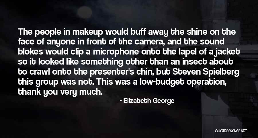 Voldoening Engels Quotes By Elizabeth George Voldoening Engels Quotes By Elizabeth George