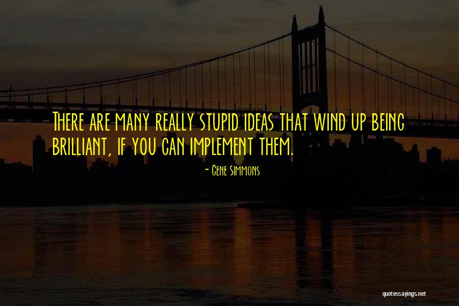 Voldoening Engels Quotes By Gene Simmons Voldoening Engels Quotes By Gene Simmons