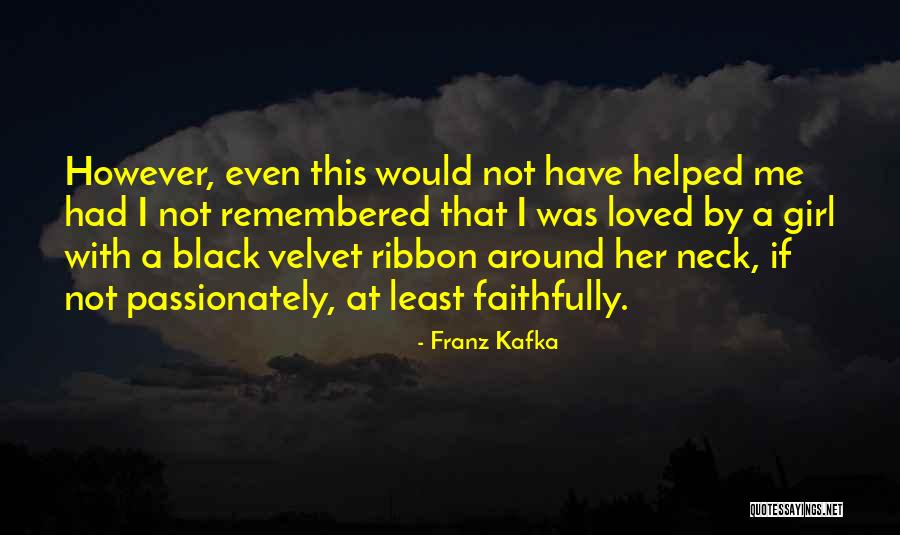 Voleli Bi Quotes By Franz Kafka Voleli Bi Quotes By Franz Kafka