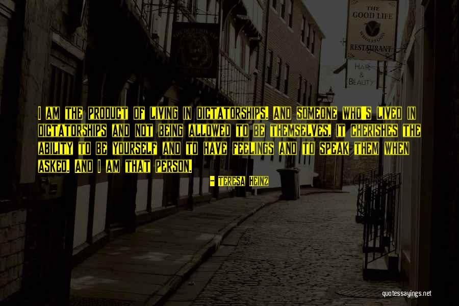 Volemo Quotes By Teresa Heinz Volemo Quotes By Teresa Heinz