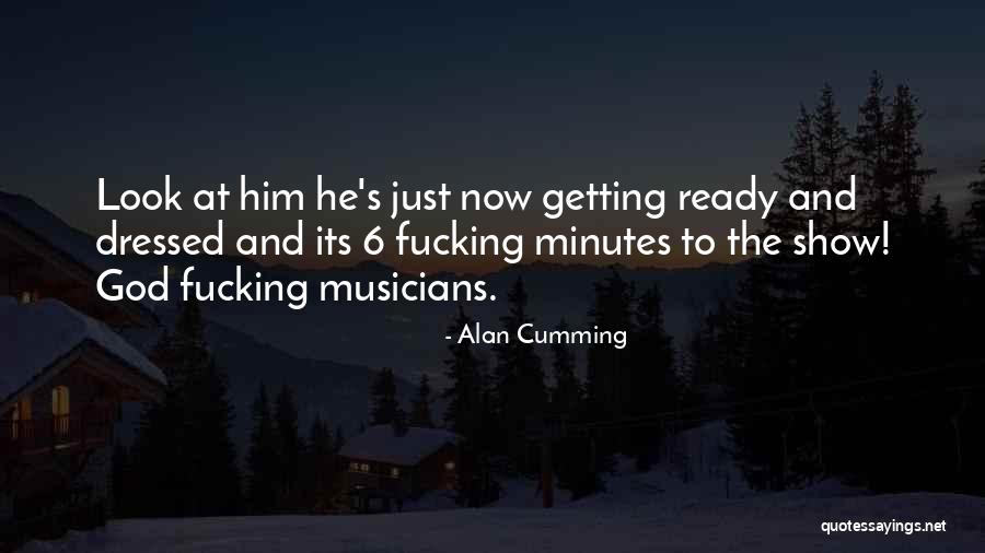 Volenti Maxim Quotes By Alan Cumming Volenti Maxim Quotes By Alan Cumming