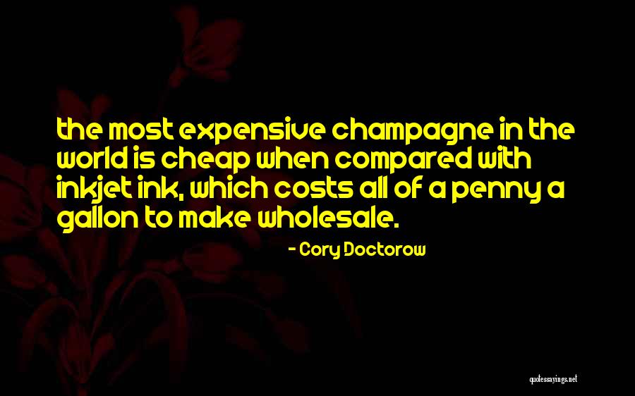 Voleo Bajo Quotes By Cory Doctorow Voleo Bajo Quotes By Cory Doctorow