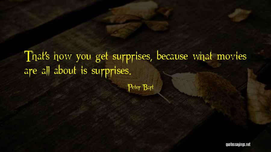 Voleos Seafood Quotes By Peter Bart Voleos Seafood Quotes By Peter Bart