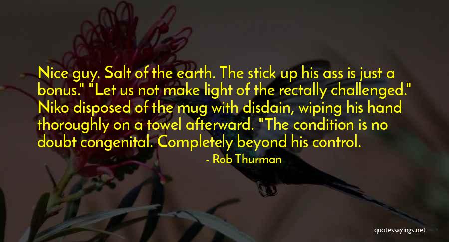 Voleos Seafood Quotes By Rob Thurman Voleos Seafood Quotes By Rob Thurman