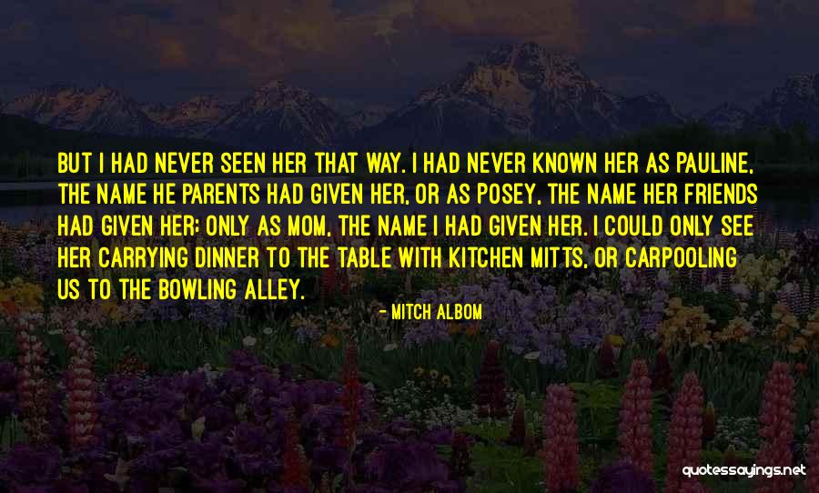 Volerci Passato Quotes By Mitch Albom Volerci Passato Quotes By Mitch Albom