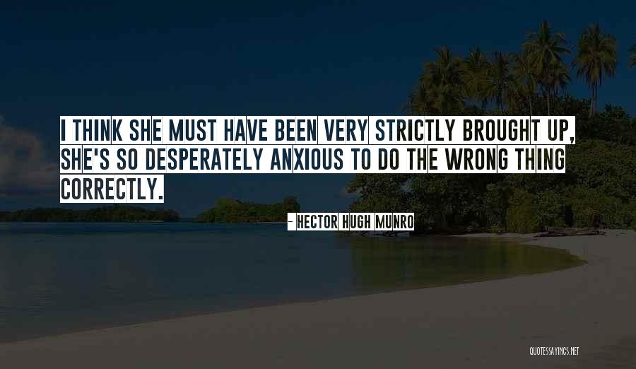 Volere Conjugation Quotes By Hector Hugh Munro Volere Conjugation Quotes By Hector Hugh Munro