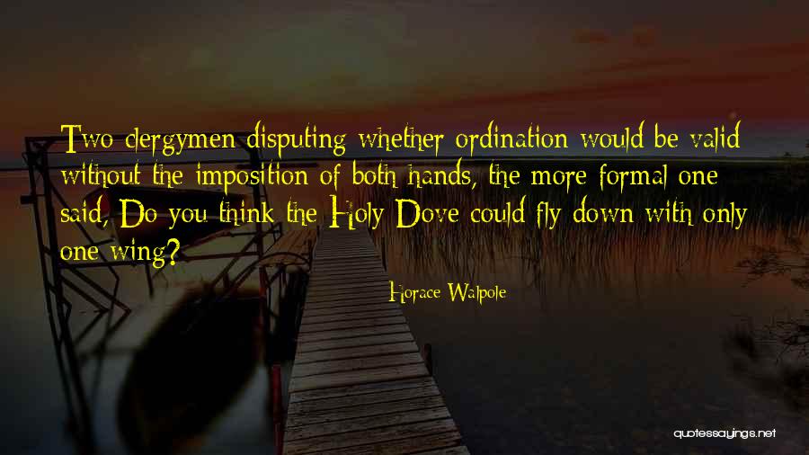 Voleurs Camera Quotes By Horace Walpole Voleurs Camera Quotes By Horace Walpole